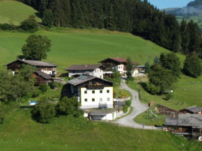 Apartment Panoramablick, Embach, Österreich